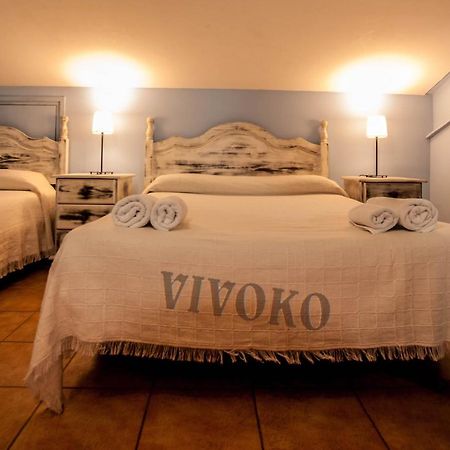 Hostal Santuari De Paller Baga Luaran gambar