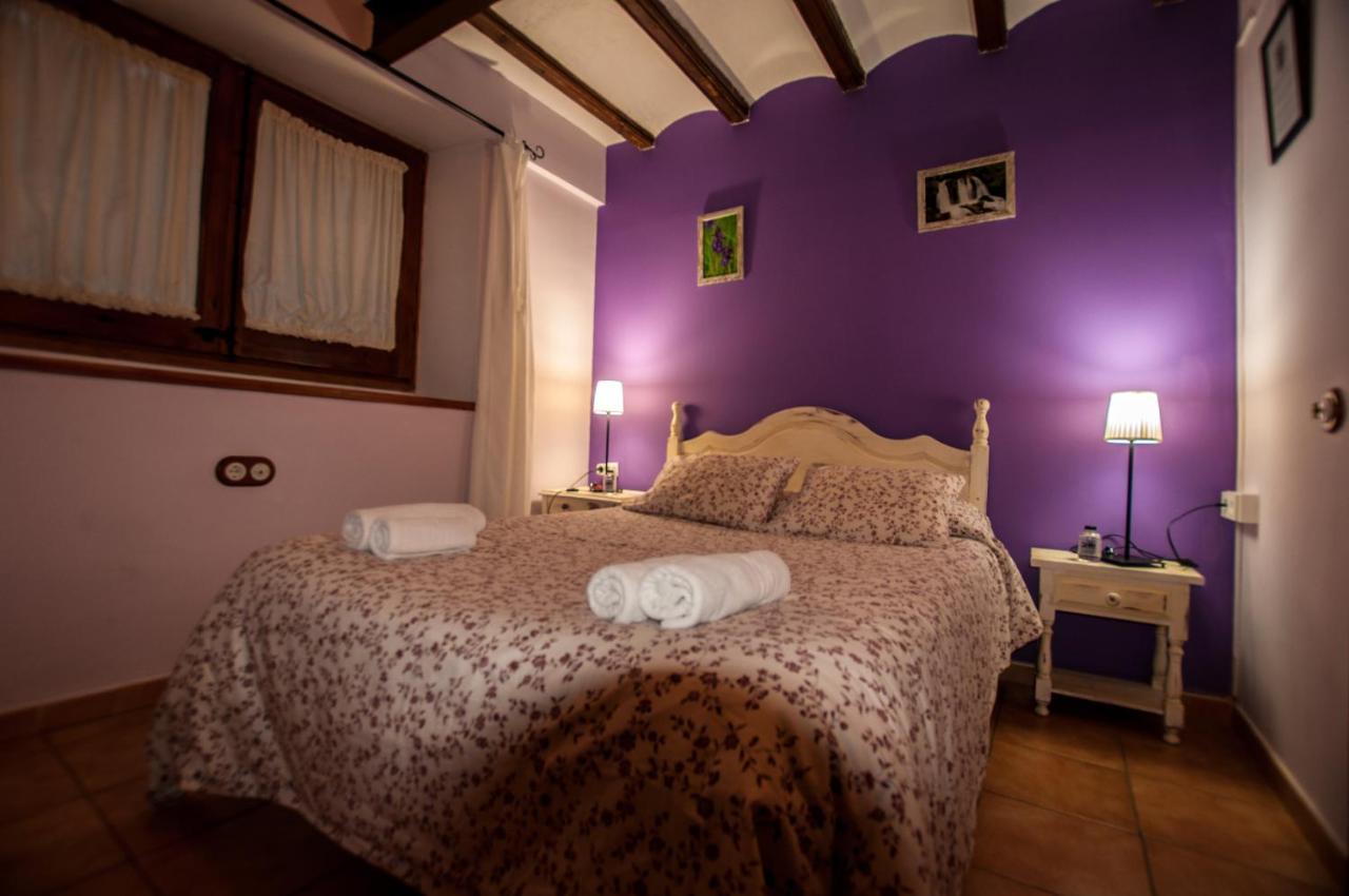 Hostal Santuari De Paller Baga Luaran gambar