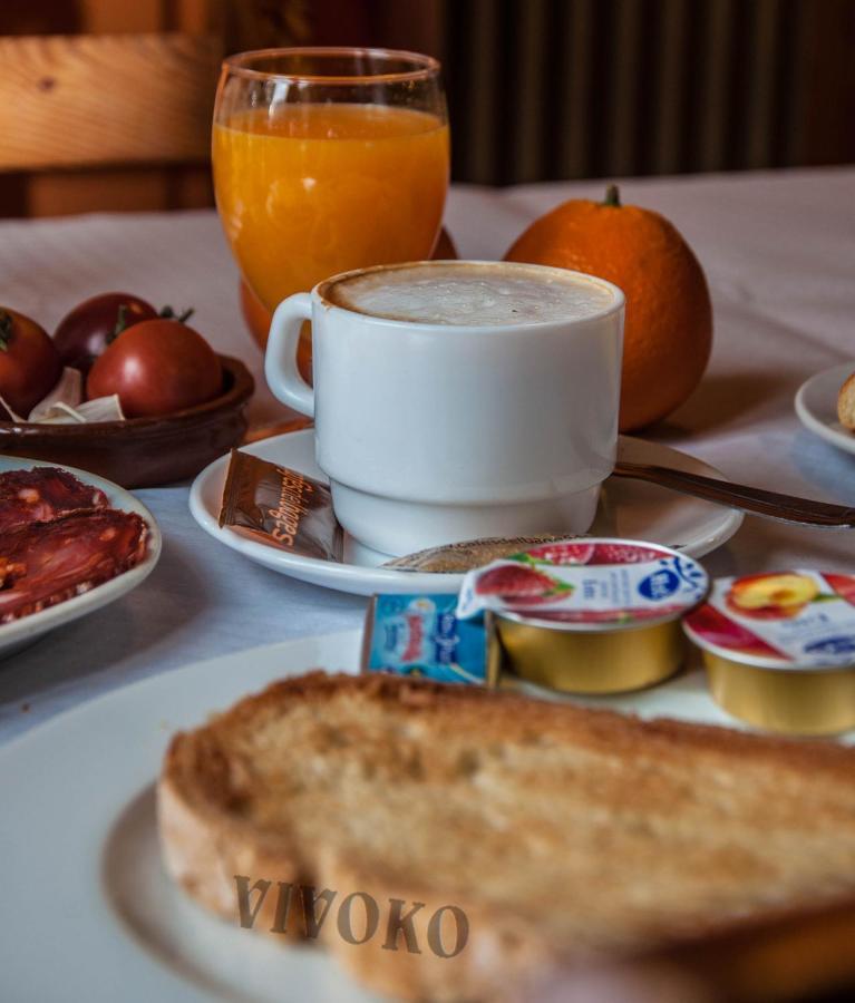 Hostal Santuari De Paller Baga Luaran gambar