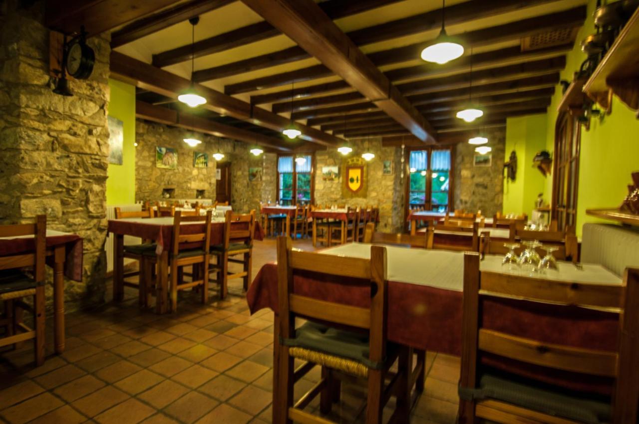 Hostal Santuari De Paller Baga Luaran gambar