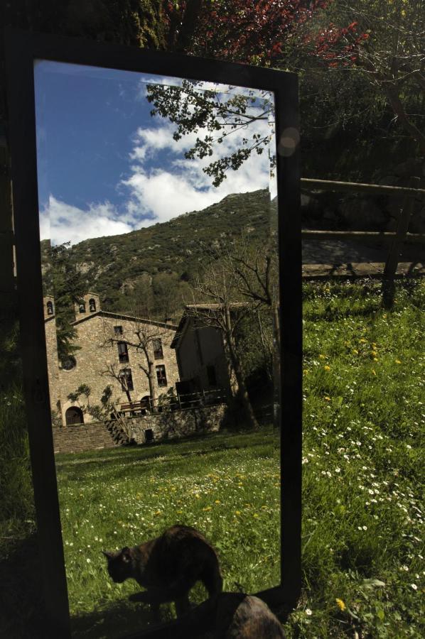 Hostal Santuari De Paller Baga Luaran gambar